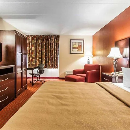 Wingate By Wyndham Marietta Conference Center Ohio-2