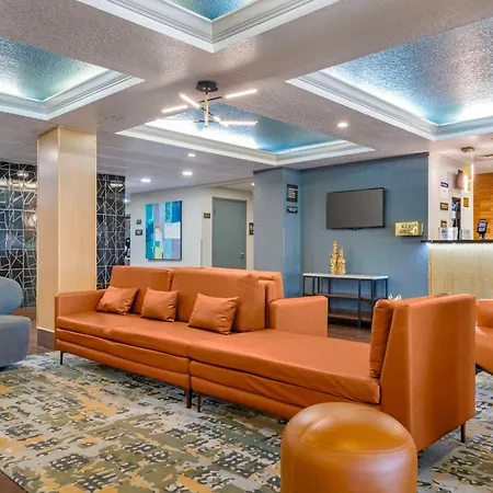 Best Western Plus Universal Inn - Free Shuttle To Universal Studios!-2