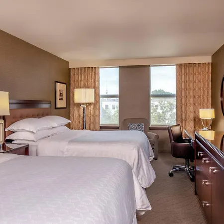 Sheraton Portsmouth Harborside Hotel-2