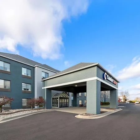 Comfort Suites Stevens Point-2