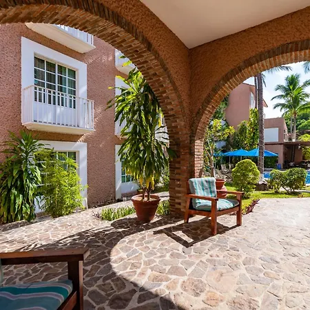 Hotel Castillo Huatulco & Beach Club-2