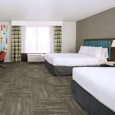 Hampton Inn Hays-North Of I-70-3