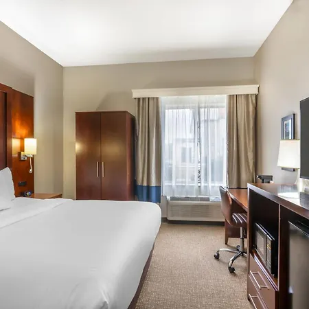 Comfort Inn & Suites Conway-2