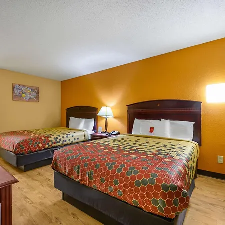 Econo Lodge Decatur South-2