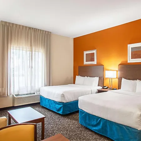 Mainstay Suites Madison - Monona-3