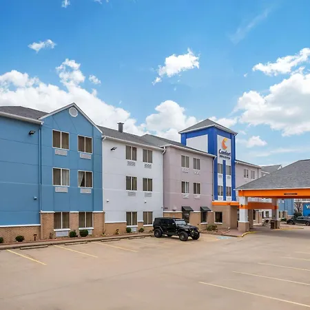 Comfort Inn & Suites Conway-3