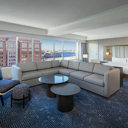 Renaissance Boston Seaport District-2