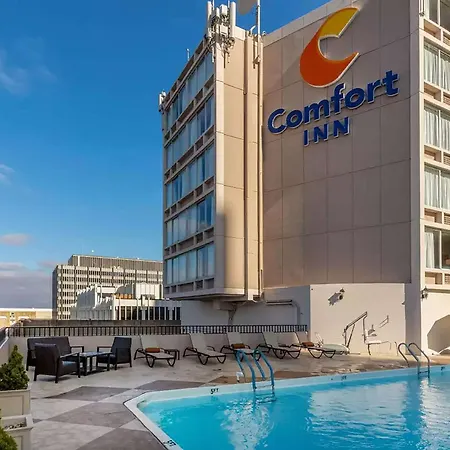 Comfort Inn Memphis Downtown-2