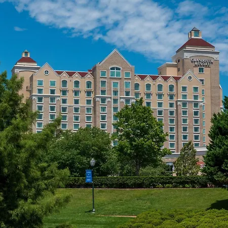 Grandover Resort & Spa, A Wyndham Grand Hotel-2