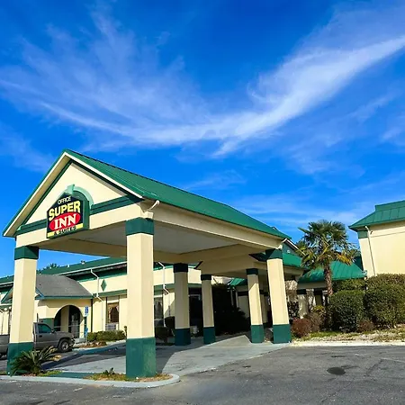 Super Inn & Suites By Oyo Milledgeville-3