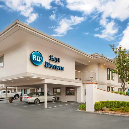 Best Western Inn Santa Cruz-3