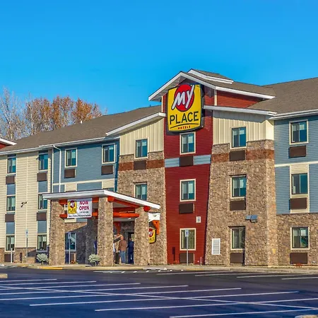My Place Hotel-Yakima, Wa-3