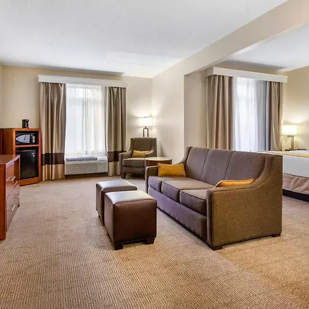 Comfort Suites Boone - University Area-3