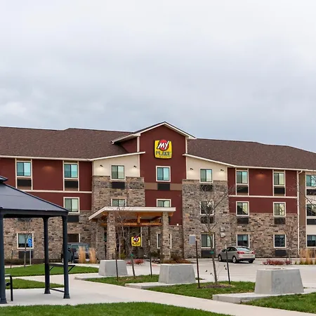 My Place Hotel-Overland Park, Ks-2