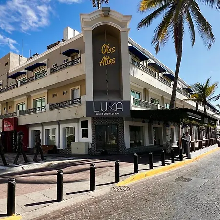 Hotel La Siesta Malecon-3
