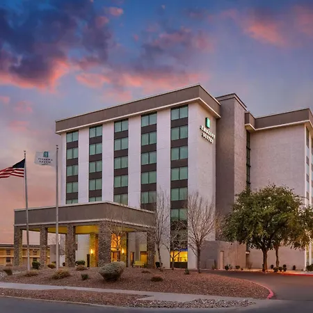 Embassy Suites By Hilton El Paso-3