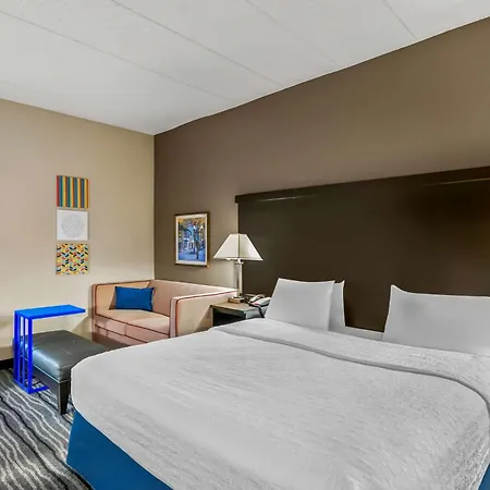 Hampton Inn Bowie-2