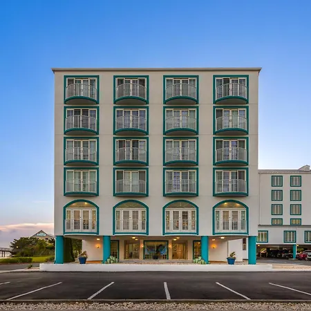 Coconut Malorie Resort Ocean City, An Ascend Collection Hotel-3