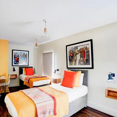 Peckham Rooms Hotel By Belvilla London-2