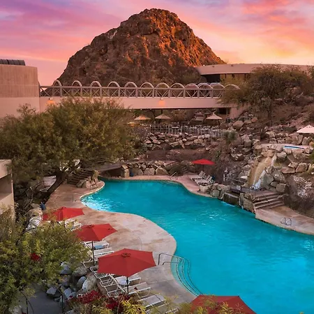 Phoenix Marriott Resort Tempe At The Buttes-2