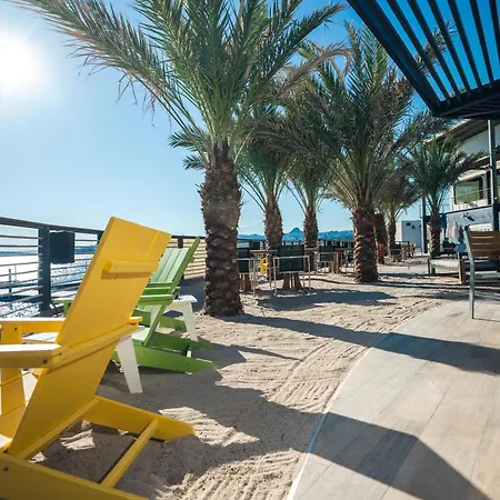 The Nautical Beachfront Resort-2