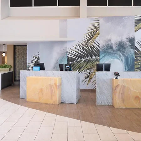 Hilton Cocoa Beach Oceanfront-2