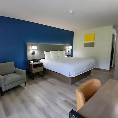 Comfort Inn Near Downtown & Blue Ridge Pkwy-3