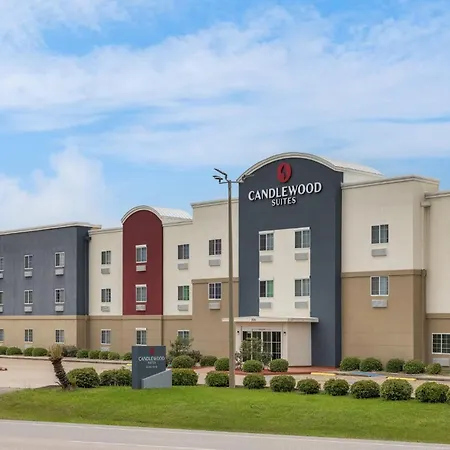 Candlewood Suites - Texas City By Ihg-2