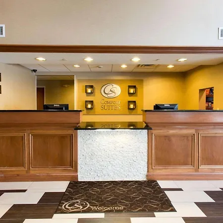 Comfort Suites Benton Harbor - St Joseph-3