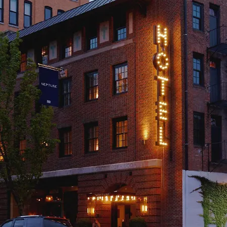 Neptune, An Ash Hotel-2