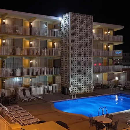 Landmark Motel-3