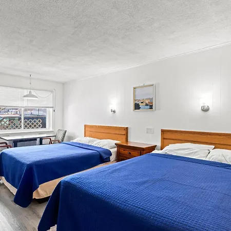 Sea Garden Motel-2