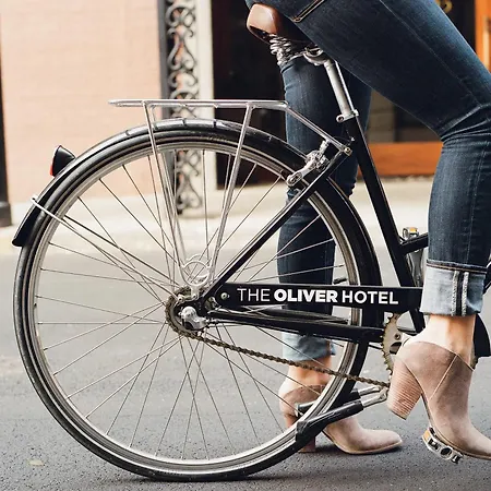 The Oliver Hotel Knoxville, By Oliver-2