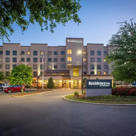 Residence Inn By Marriott Pensacola Airport/Medical Center-3