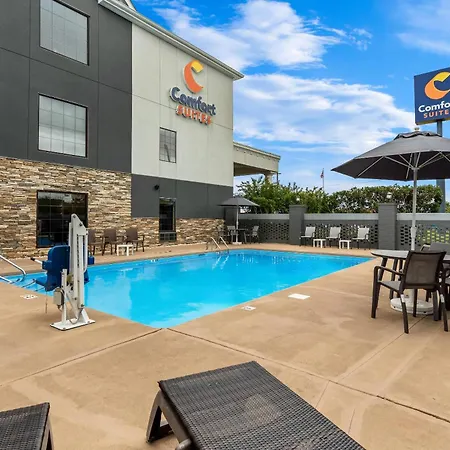 Comfort Suites Near Camp Lejeune-3