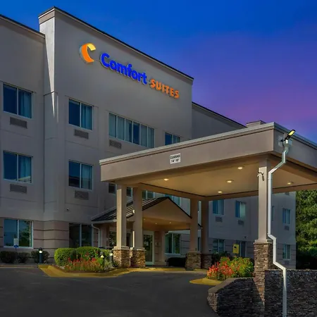 Comfort Suites Raleigh Walnut Creek-2