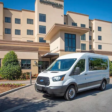 Residence Inn By Marriott Pensacola Airport/Medical Center-2