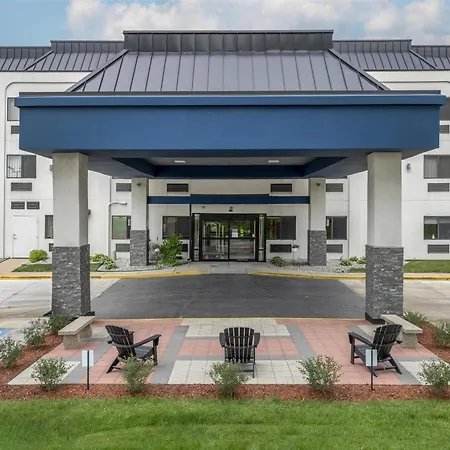 Best Western Bolingbrook Hotel-2