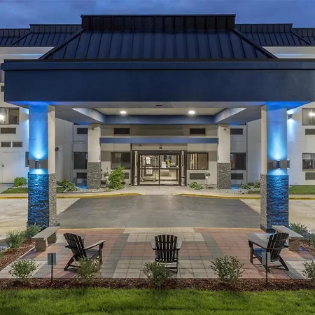 Best Western Bolingbrook Hotel-3