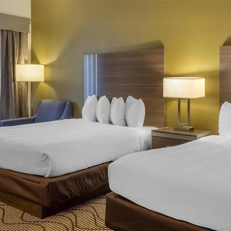 Best Western Heritage Inn-3