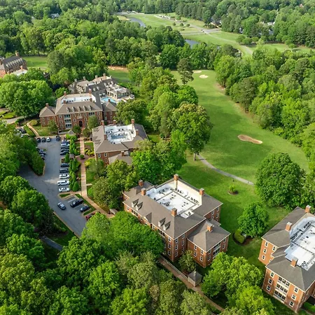 Marriott'S Manor Club At Ford'S Colony-3