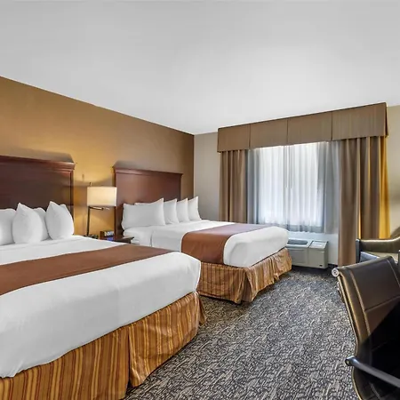 Best Western Plus Truckee-Tahoe Hotel-2