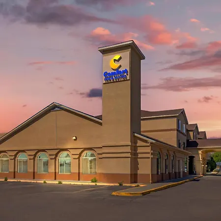 Comfort Inn & Suites Socorro-2