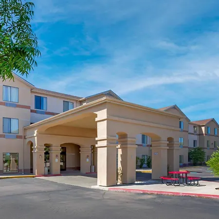 Comfort Inn & Suites Socorro-3