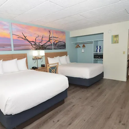 Days Inn & Suites By Wyndham Jekyll Island-2