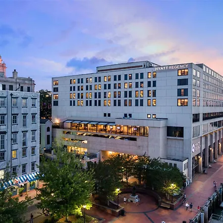 Hyatt Regency Savannah-3