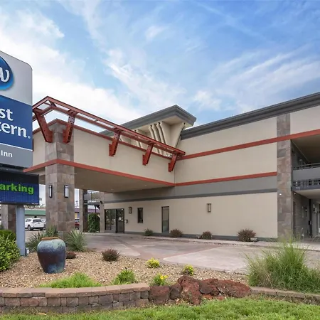 Best Western Angus Inn-3