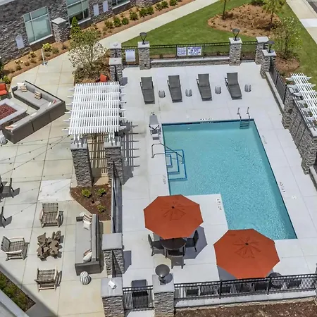 Doubletree By Hilton Greenville Woodruff Road-2