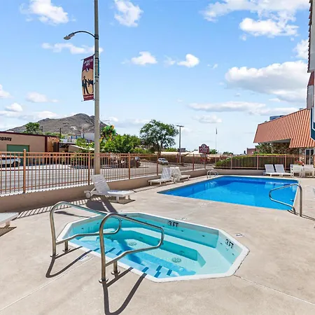 Best Western Hi-Desert Inn-3