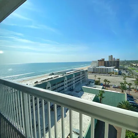 Daytona Beach Resort Oceanfront Condostudio-2